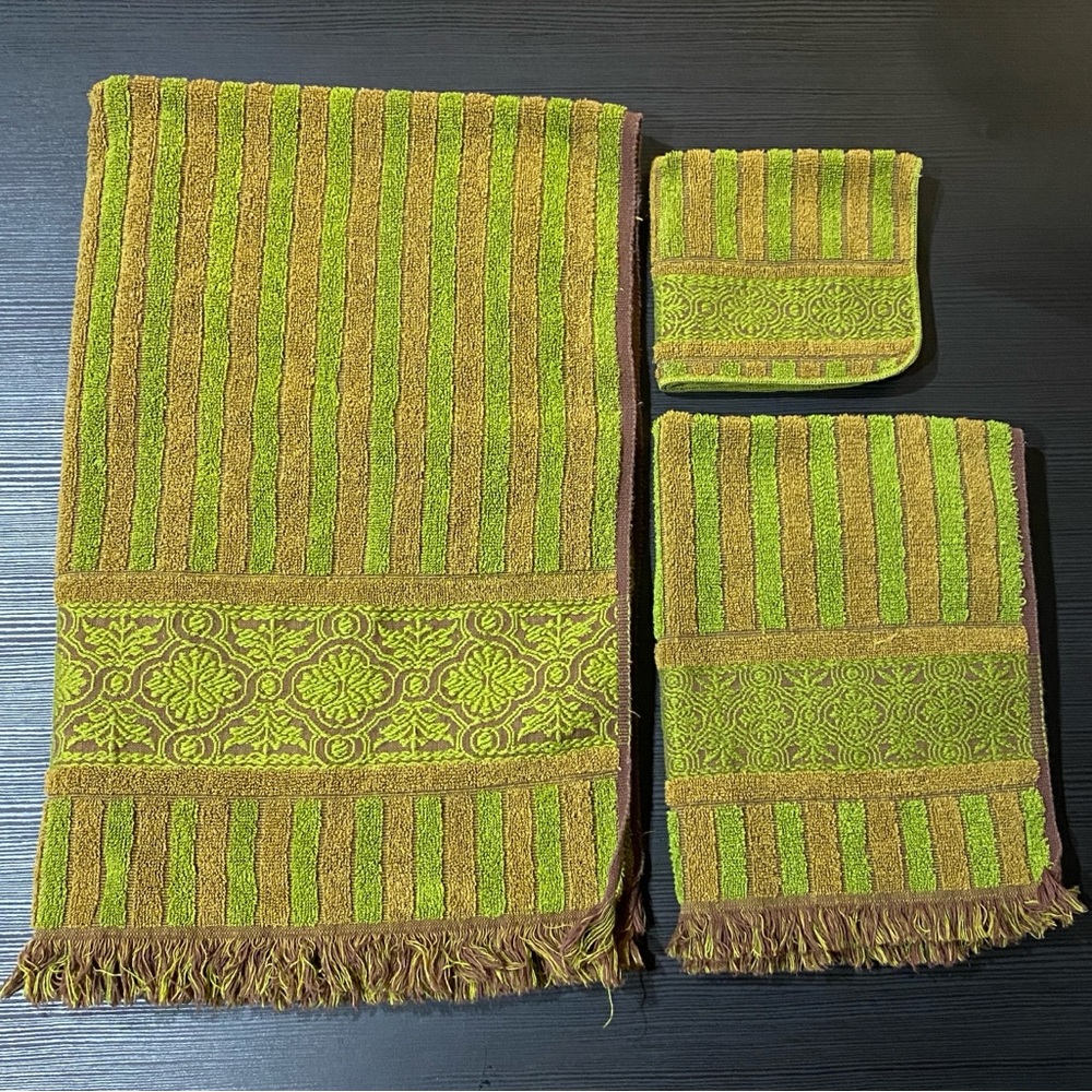 Callaway Vintage Luxury Towel Set